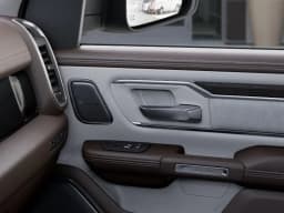 Ram 1500 Laramie 4x4 Crew Cab 5'7" Box 2026 — side view
