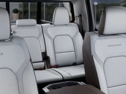 Ram 1500 Laramie 4x4 Crew Cab 5'7" Box 2026 — side view