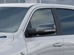 Ram 1500 Laramie 4x4 Crew Cab 5'7" Box 2026 — side view