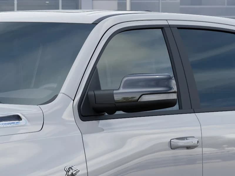 Ram 1500 Laramie 4x4 Crew Cab 5'7" Box 2026 — side view