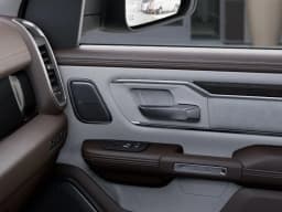 Ram 1500 Laramie 4x4 Crew Cab 5'7" Box 2026 — side view