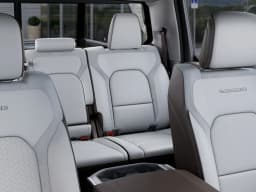 Ram 1500 Laramie 4x4 Crew Cab 5'7" Box 2026 — side view