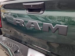 Ram 1500 Laramie 4x4 Crew Cab 5'7" Box 2026 — side view