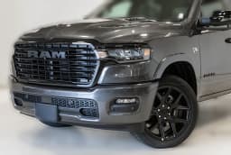 Ram 1500 Laramie 4x4 Crew Cab 5'7" Box 2026 — side view