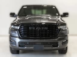 Ram 1500 Laramie 4x4 Crew Cab 5'7" Box 2026 — side view