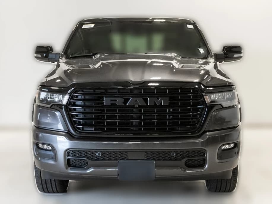 Ram 1500 Laramie 4x4 Crew Cab 5'7" Box 2026 — side view