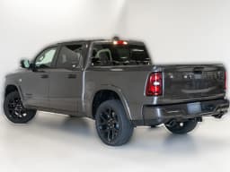 Ram 1500 Laramie 4x4 Crew Cab 5'7" Box 2026 — side view