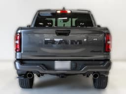 Ram 1500 Laramie 4x4 Crew Cab 5'7" Box 2026 — side view