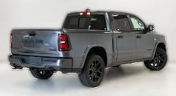 Ram 1500 Laramie 4x4 Crew Cab 5'7" Box 2026 — side view