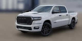 Ram 1500 Laramie 4x4 Crew Cab 5'7" Box
