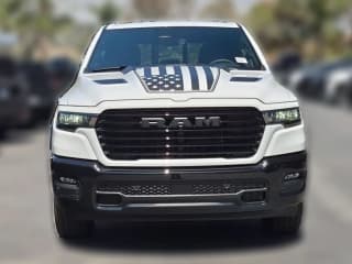 Ram 1500 Laramie 4x4 Crew Cab 5'7" Box
