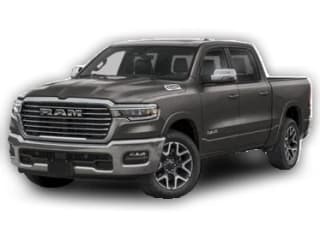 Ram 1500 Laramie 4x4 Crew Cab 5'7" Box