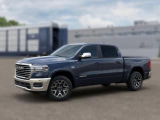 Ram 1500 Laramie 4x4 Crew Cab 5'7" Box