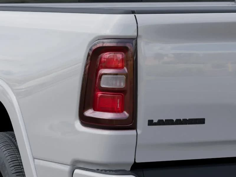 Ram 1500 Laramie 4x4 Crew Cab 5'7" Box 2026 — side view