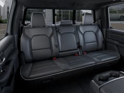 Ram 1500 Laramie 4x4 Crew Cab 5'7" Box 2026 — side view