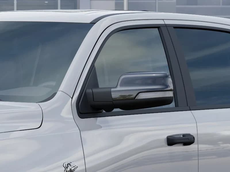 Ram 1500 Laramie 4x4 Crew Cab 5'7" Box 2026 — side view