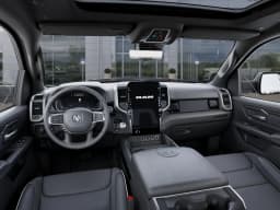 Ram 1500 Laramie 4x4 Crew Cab 5'7" Box 2026 — side view