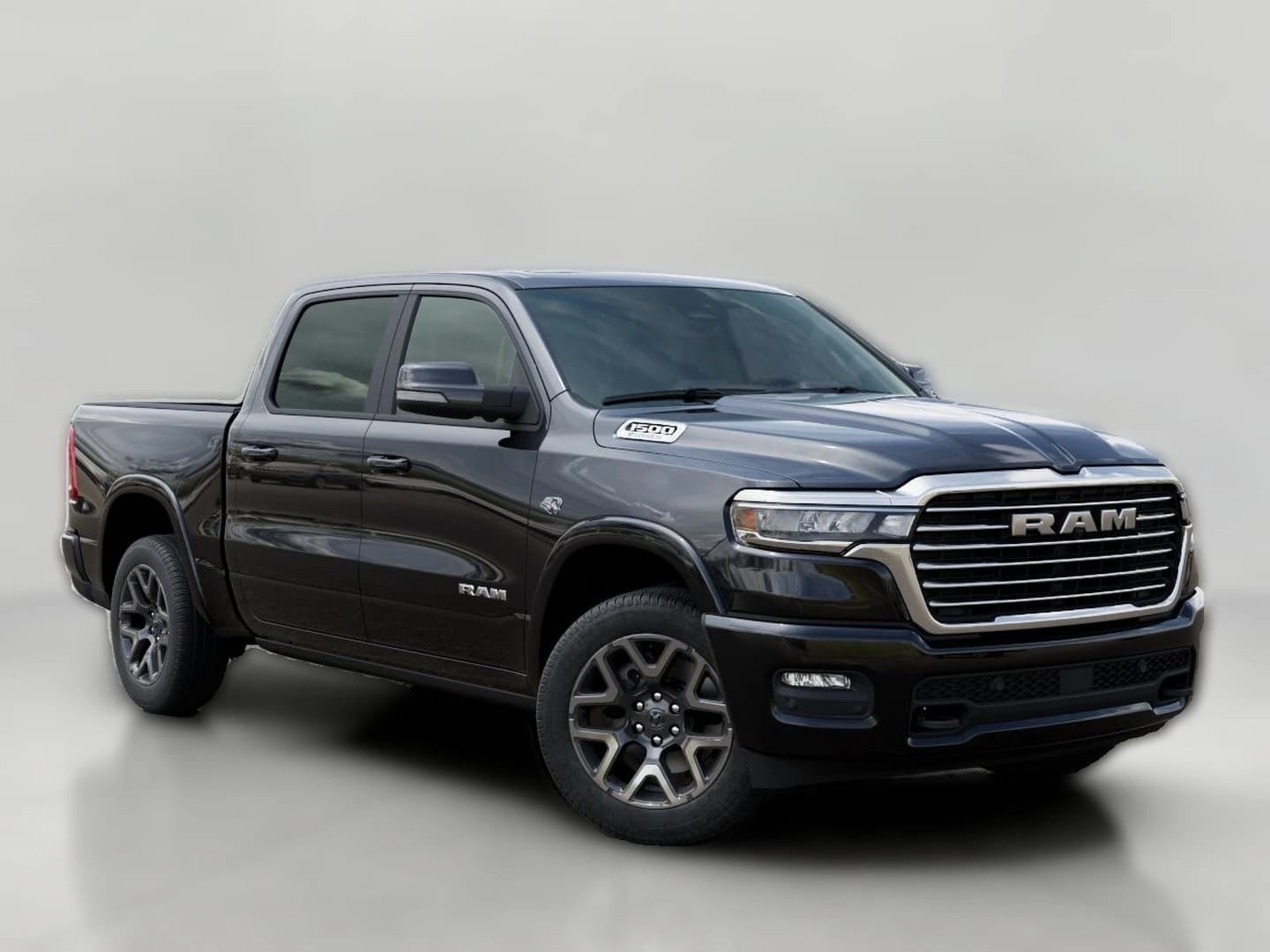 Ram 1500 Laramie 4x4 Crew Cab 5'7" Box 2026 — side view