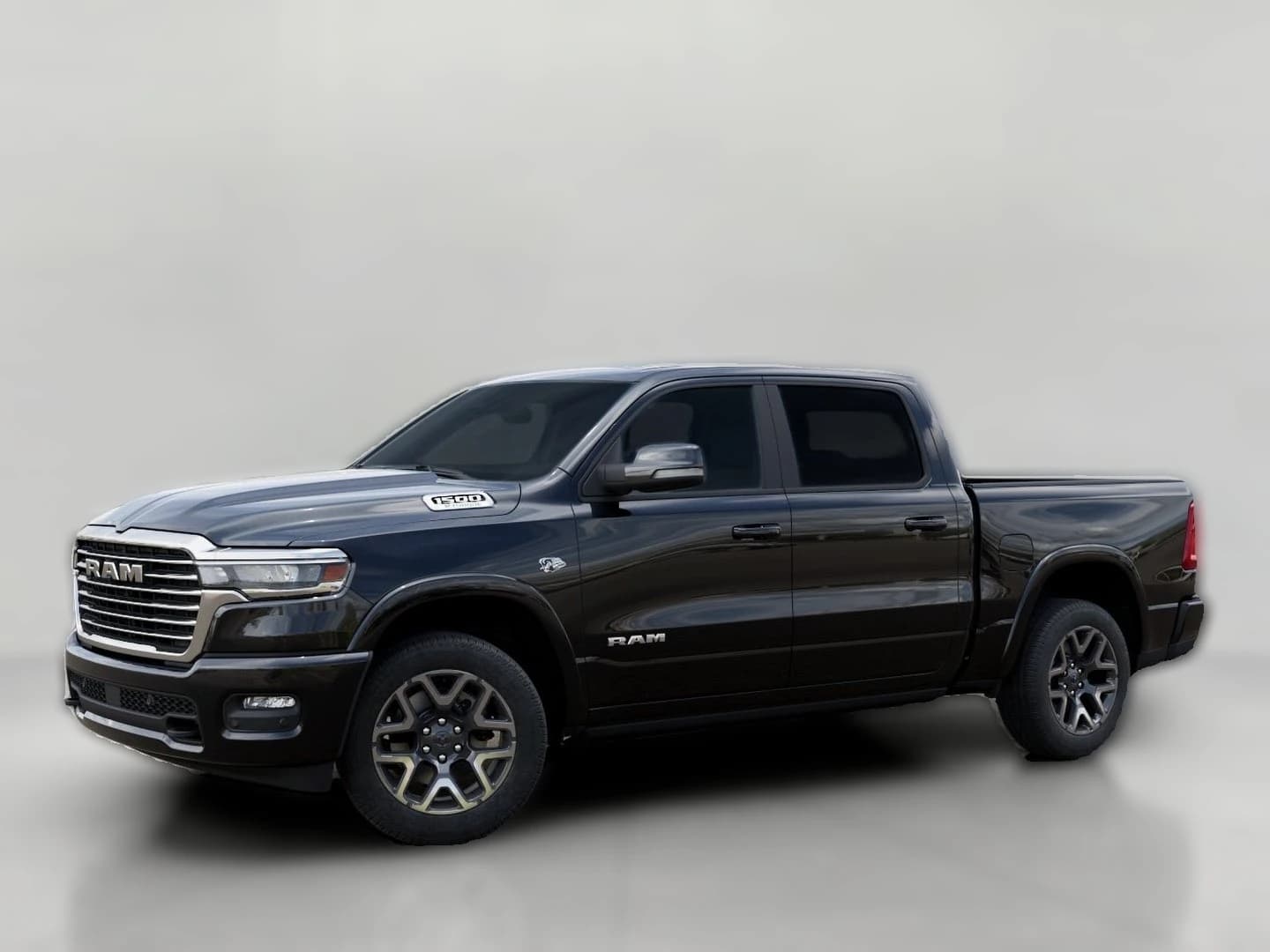 Ram 1500 Laramie 4x4 Crew Cab 5'7" Box 2026 — side view