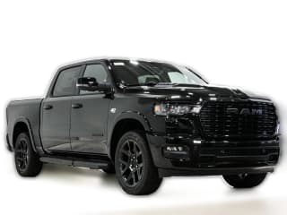 Ram 1500 Laramie 4x4 Crew Cab 5'7" Box