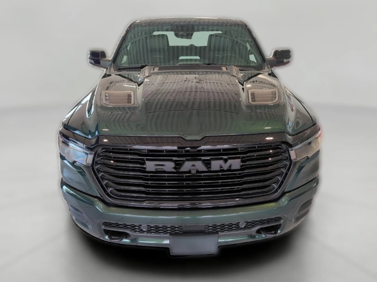 Ram 1500 Laramie 4x4 Crew Cab 5'7" Box 2026 — side view