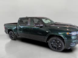 Ram 1500 Laramie 4x4 Crew Cab 5'7" Box 2026 — side view