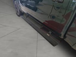 Ram 1500 Laramie 4x4 Crew Cab 5'7" Box 2026 — side view