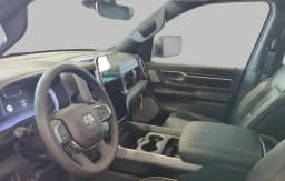 Ram 1500 Laramie 4x4 Crew Cab 5'7" Box 2026 — side view