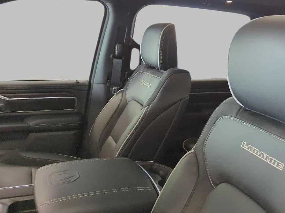 Ram 1500 Laramie 4x4 Crew Cab 5'7" Box 2026 — side view