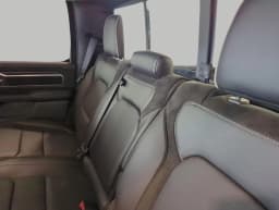 Ram 1500 Laramie 4x4 Crew Cab 5'7" Box 2026 — side view