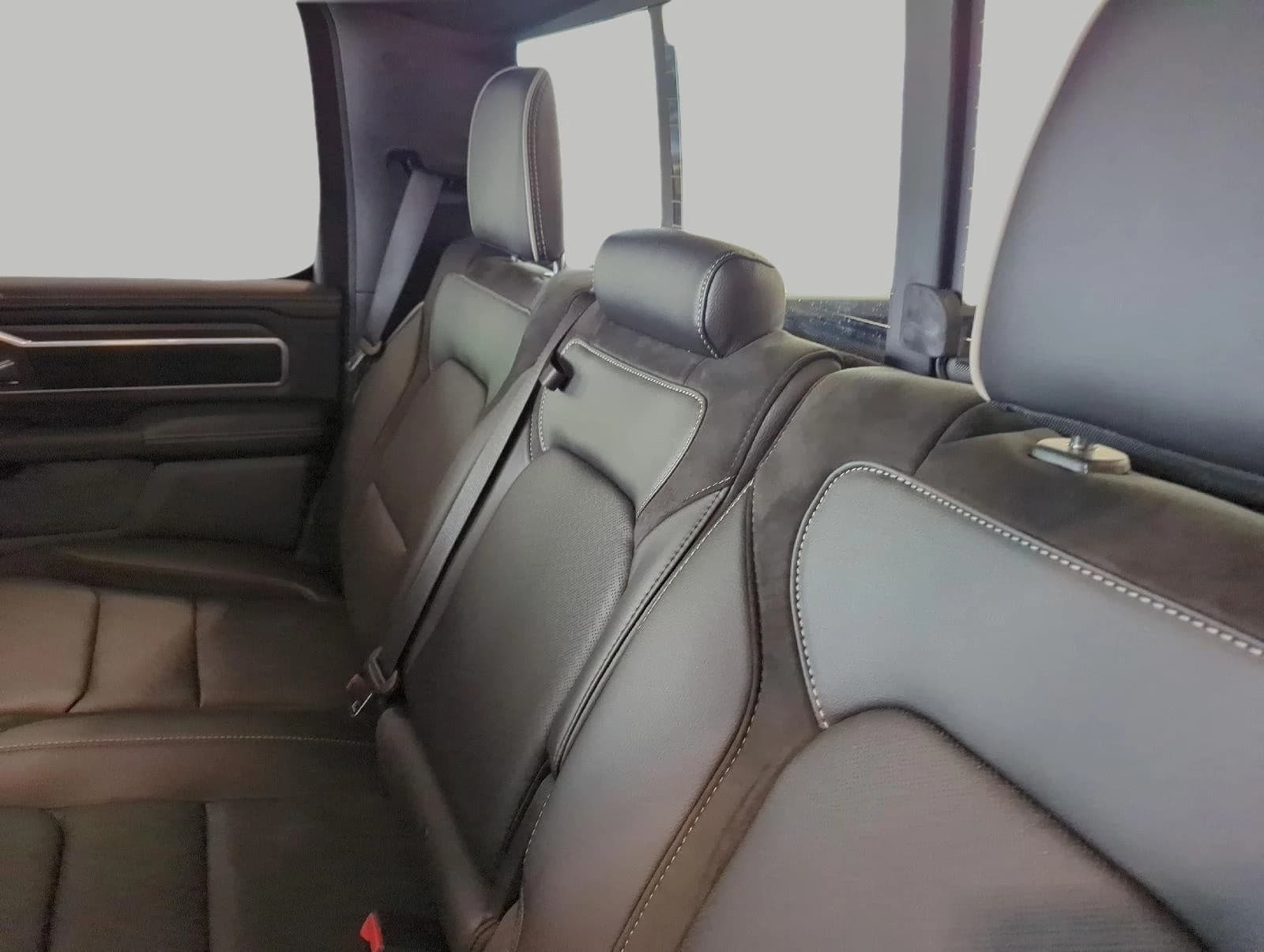 Ram 1500 Laramie 4x4 Crew Cab 5'7" Box 2026 — side view