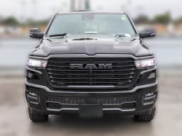 Ram 1500 Laramie 4x4 Crew Cab 5'7" Box 2026 — side view