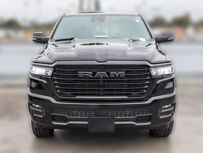 Ram 1500 Laramie 4x4 Crew Cab 5'7" Box 2026 — side view