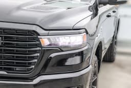 Ram 1500 Laramie 4x4 Crew Cab 5'7" Box 2026 — side view
