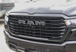Ram 1500 Laramie 4x4 Crew Cab 5'7" Box 2026 — side view
