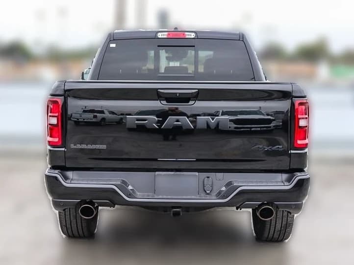 Ram 1500 Laramie 4x4 Crew Cab 5'7" Box 2026 — side view