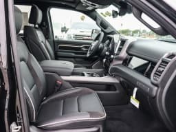 Ram 1500 Laramie 4x4 Crew Cab 5'7" Box 2026 — side view