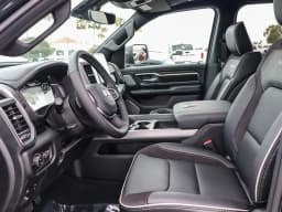 Ram 1500 Laramie 4x4 Crew Cab 5'7" Box 2026 — side view