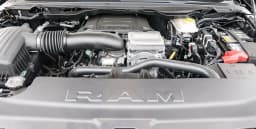 Ram 1500 Laramie 4x4 Crew Cab 5'7" Box 2026 — side view