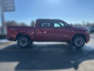 Ram 1500 Laramie 4x4 Crew Cab 5'7" Box