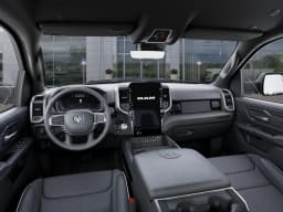 Ram 1500 Laramie 4x4 Crew Cab 5'7" Box 2026 — side view