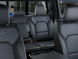 Ram 1500 Laramie 4x4 Crew Cab 5'7" Box 2026 — side view