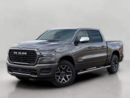 Ram 1500 Laramie 4x4 Crew Cab 5'7" Box 2026 — side view