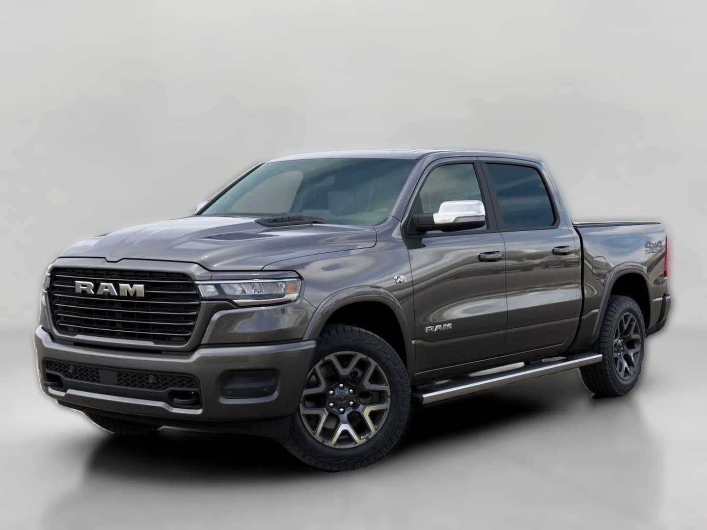 Ram 1500 Laramie 4x4 Crew Cab 5'7" Box 2026 — side view