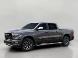 Ram 1500 Laramie 4x4 Crew Cab 5'7" Box 2026 — side view