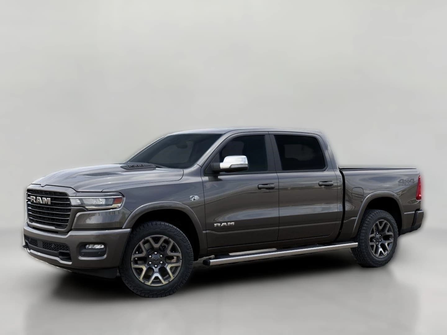 Ram 1500 Laramie 4x4 Crew Cab 5'7" Box 2026 — side view