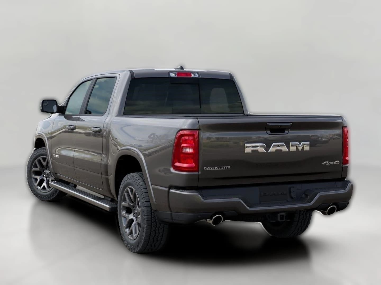 Ram 1500 Laramie 4x4 Crew Cab 5'7" Box 2026 — side view