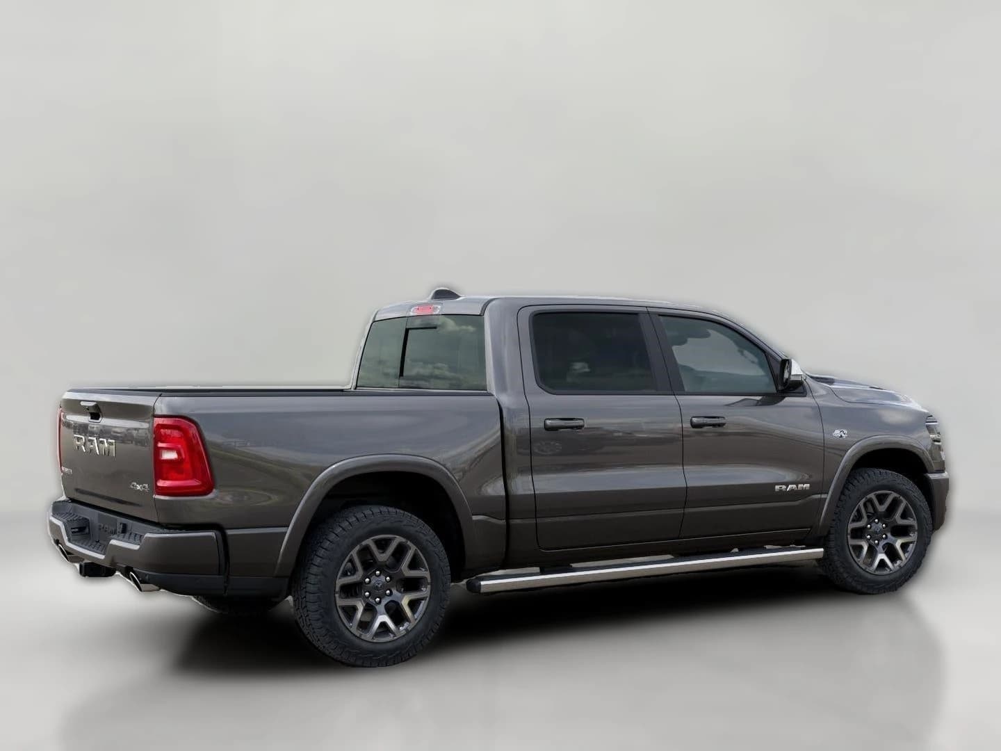 Ram 1500 Laramie 4x4 Crew Cab 5'7" Box 2026 — side view