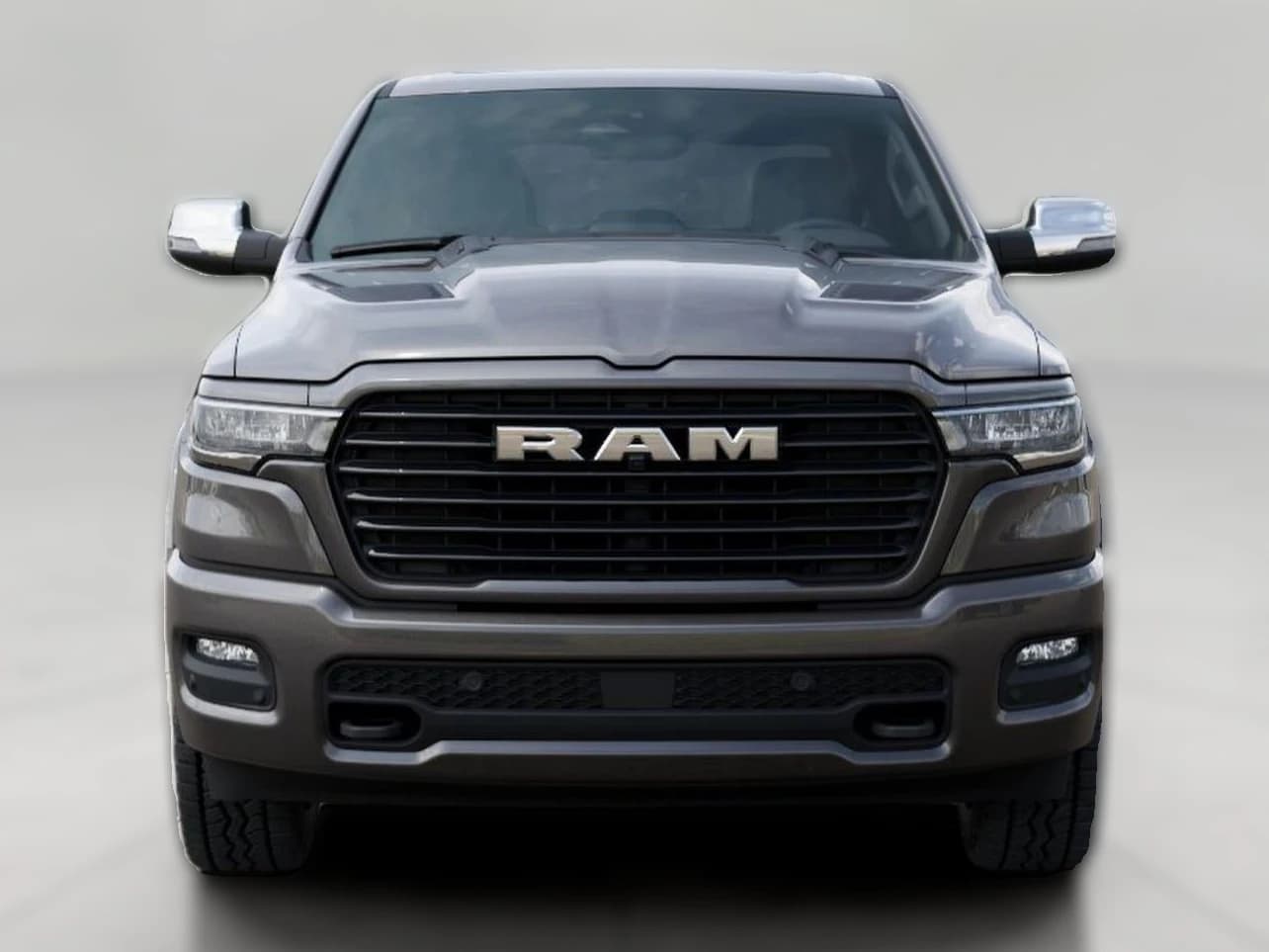 Ram 1500 Laramie 4x4 Crew Cab 5'7" Box 2026 — side view