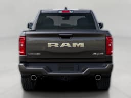 Ram 1500 Laramie 4x4 Crew Cab 5'7" Box 2026 — side view